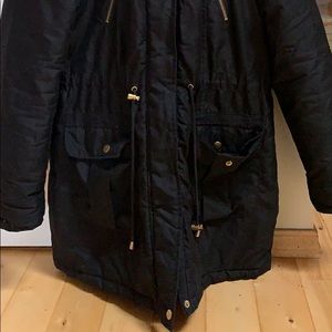 Vera Moda size XS winter parka.